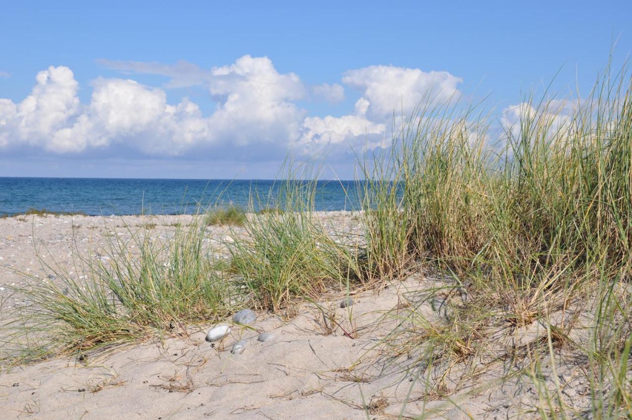 Burgtiefe Suedstrand "Duenennest" Fehmarn Extérieur photo