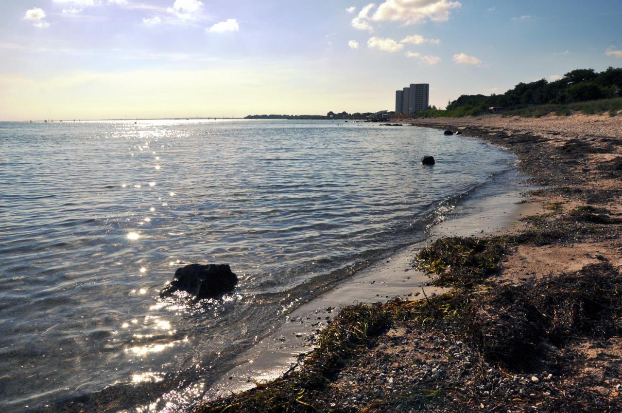 Burgtiefe Suedstrand "Duenennest" Fehmarn Extérieur photo