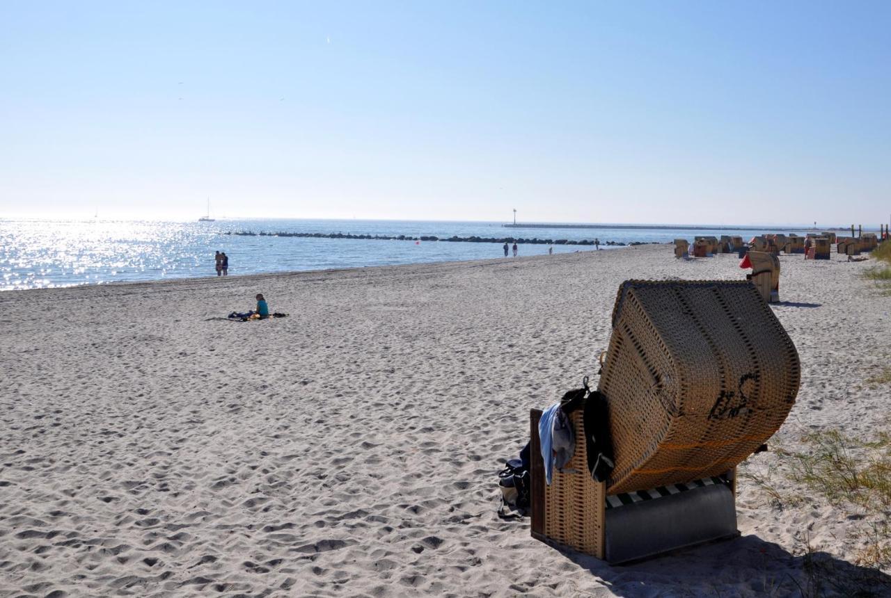 Burgtiefe Suedstrand "Duenennest" Fehmarn Extérieur photo