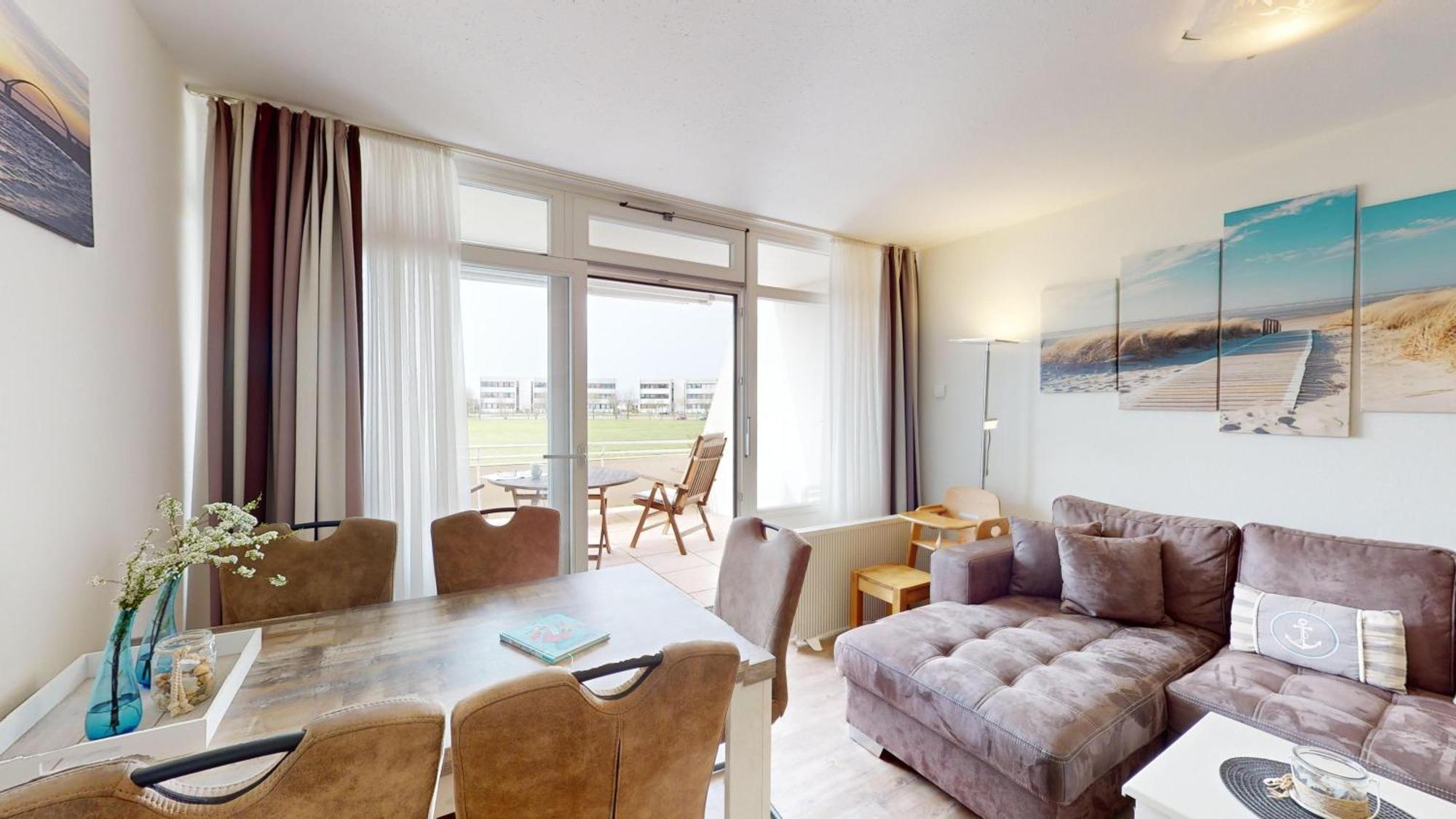 Burgtiefe Suedstrand "Duenennest" Fehmarn Extérieur photo