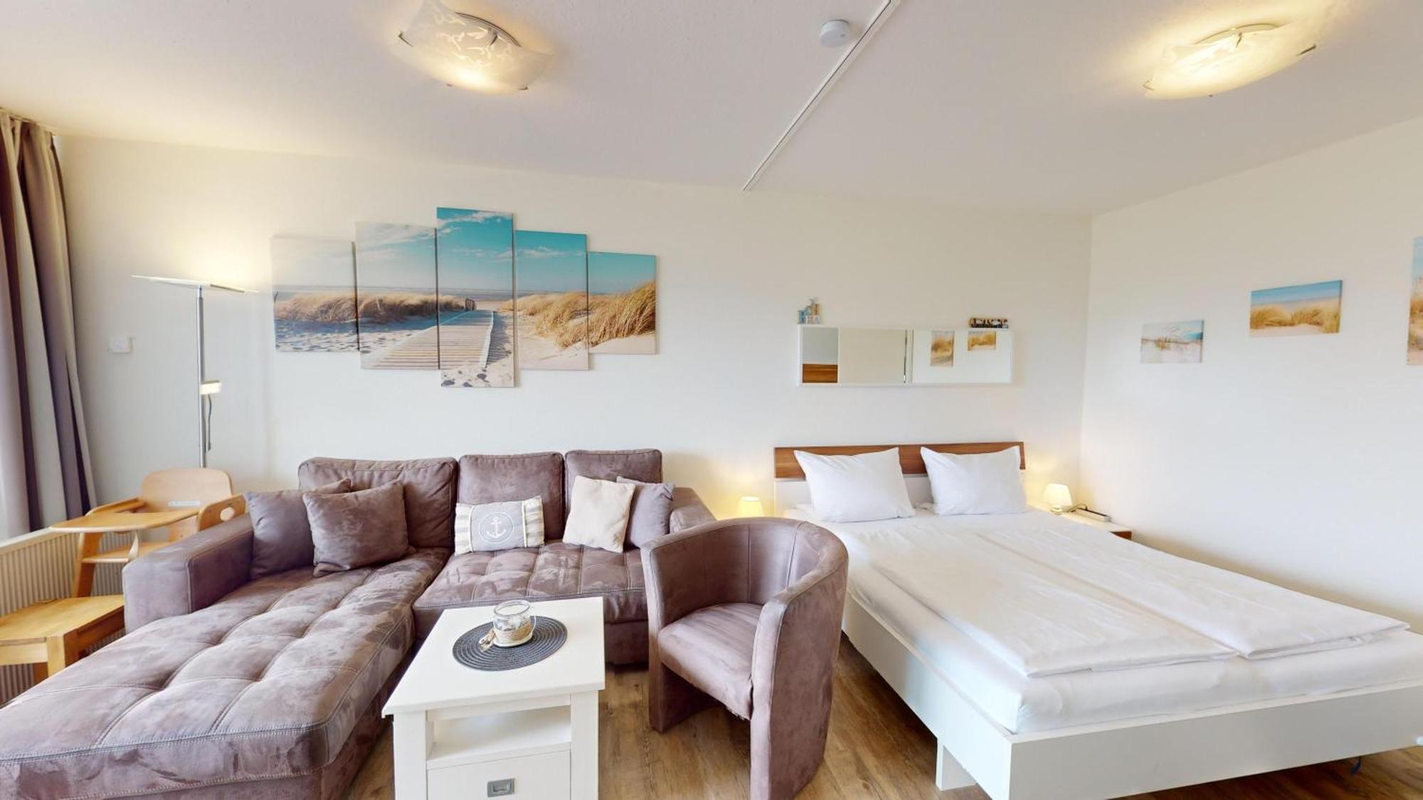 Burgtiefe Suedstrand "Duenennest" Fehmarn Extérieur photo
