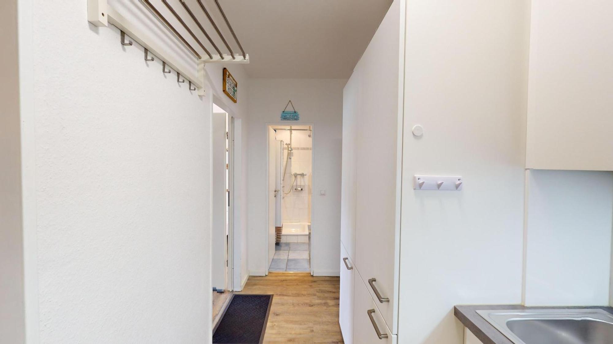 Burgtiefe Suedstrand "Duenennest" Fehmarn Extérieur photo
