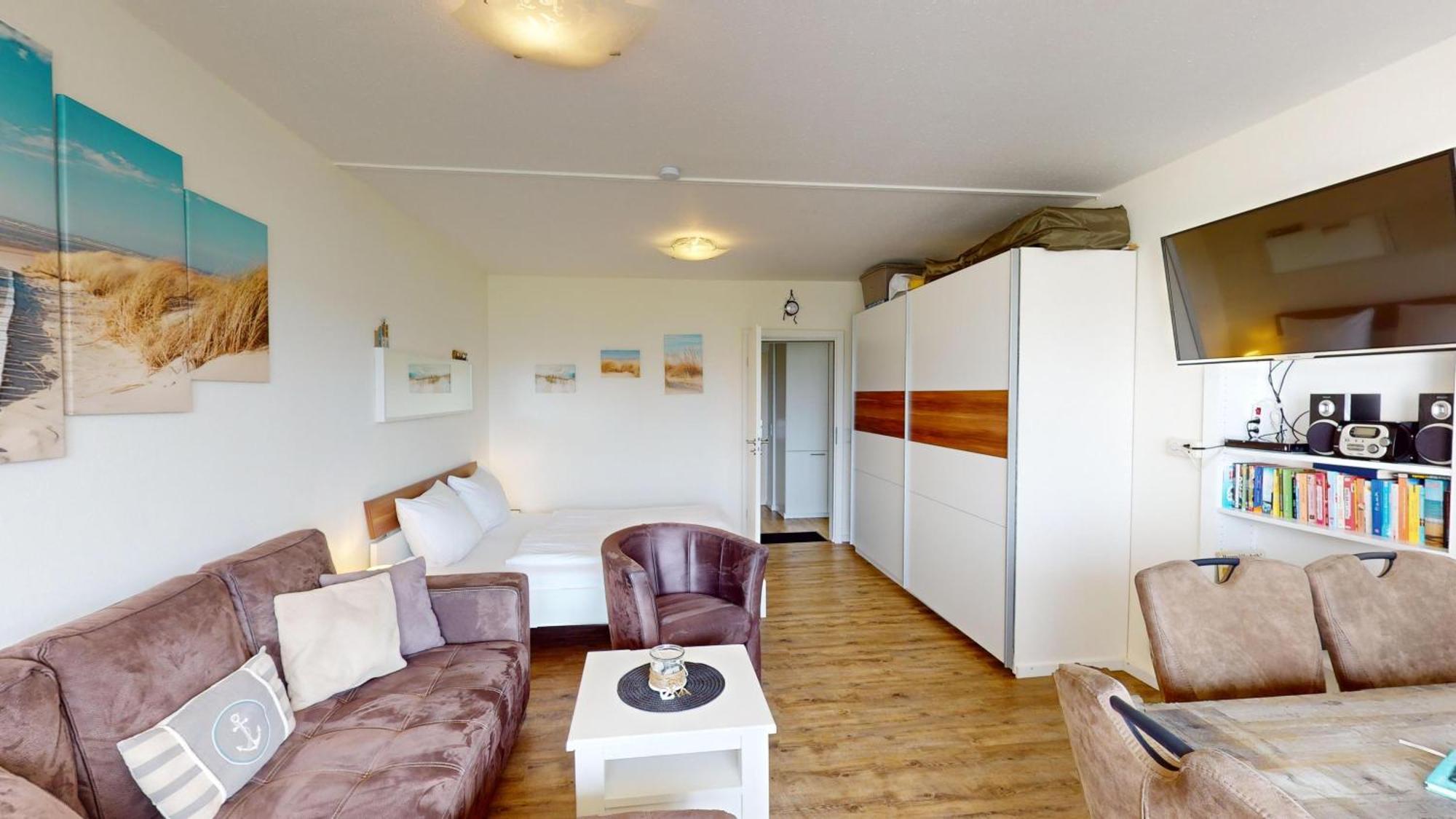 Burgtiefe Suedstrand "Duenennest" Fehmarn Extérieur photo