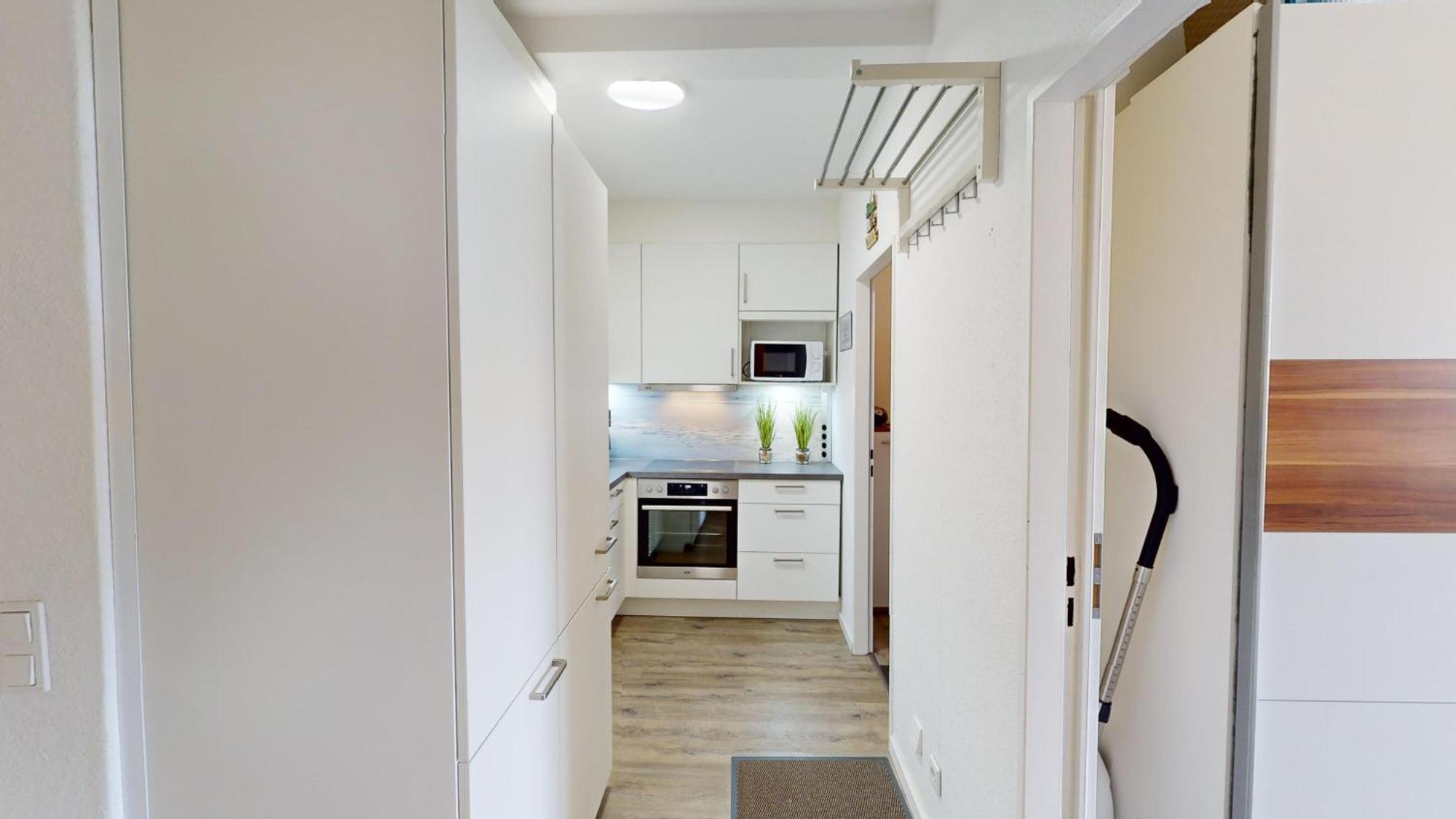 Burgtiefe Suedstrand "Duenennest" Fehmarn Extérieur photo